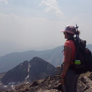 Meet your Posher, Sarah ruth